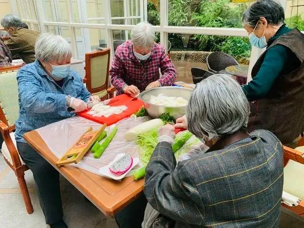 上海高端养老机构为老人提供高水平的养老服务 上海高端养老机构为老人提供高水平的养老服务
