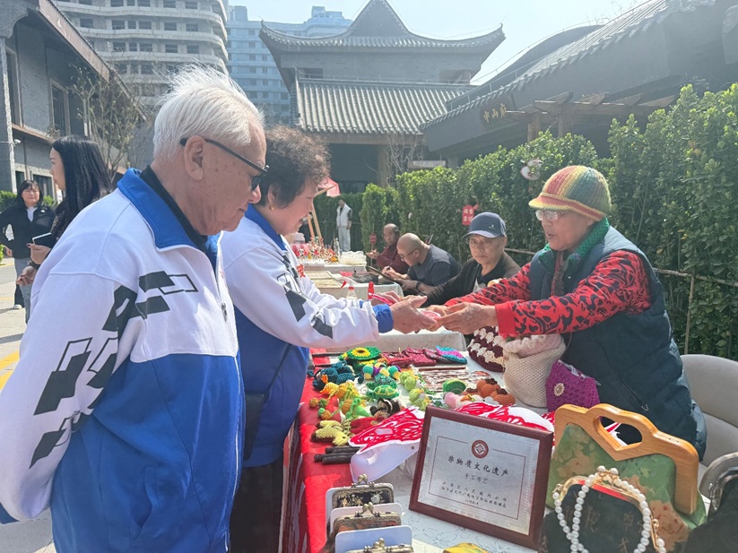椿萱茂资讯丨椿萱茂IP赋能康养旅居,解锁“康养+文化”新体验 椿萱茂资讯丨椿萱茂IP赋能康养旅居,解锁“康养+文化”新体验