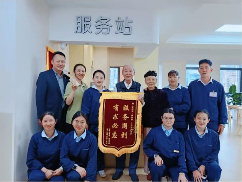 椿萱蕙资讯 | 椿萱茂委托管理业务交出云南康养标杆答卷-养老院