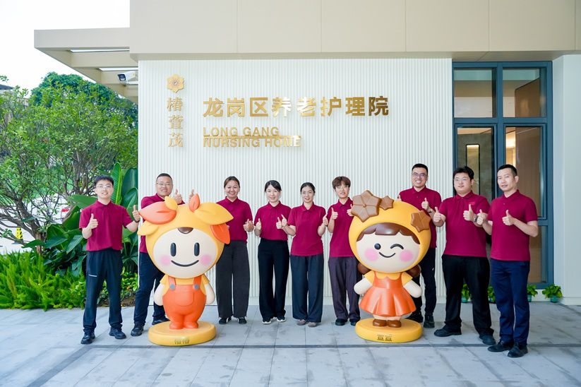 智筑安全防线，守护朝夕安康 | 以软硬双重防护，打造有温度的开源鸿蒙智慧养老护理院-养老院