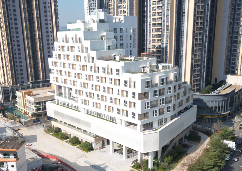 我国高端养老市场正走向成熟 椿萱茂：“去重求轻”，行业对可复制运营服务需求将急剧增长