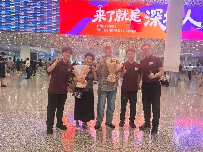 银发网红打卡深圳椿萱茂，沉浸式体验智慧养老新模式-养老院
