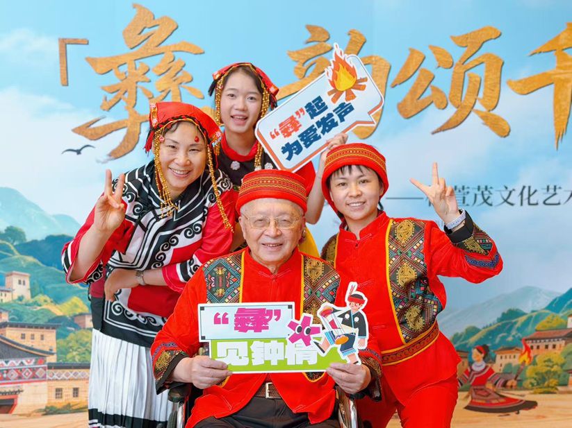当晚年遇上文化养老，在椿萱茂，他们把日常过成了乐龄风景-养老院